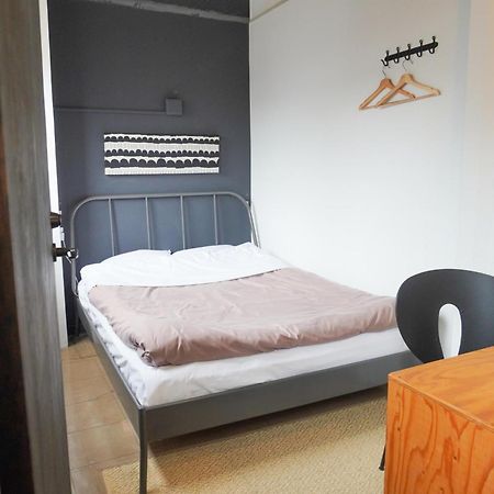 Hostel Niniroom Киото Экстерьер фото