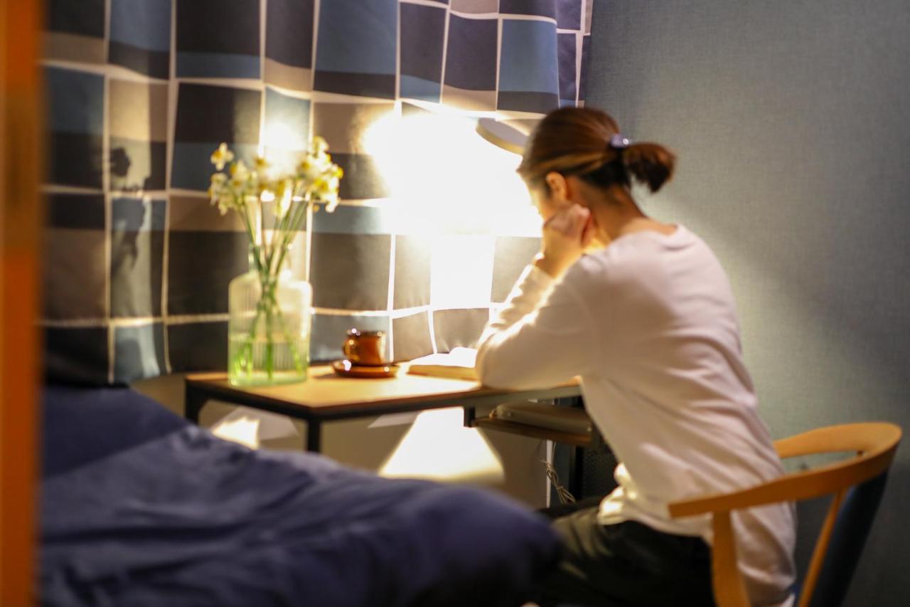 Hostel Niniroom Киото Экстерьер фото