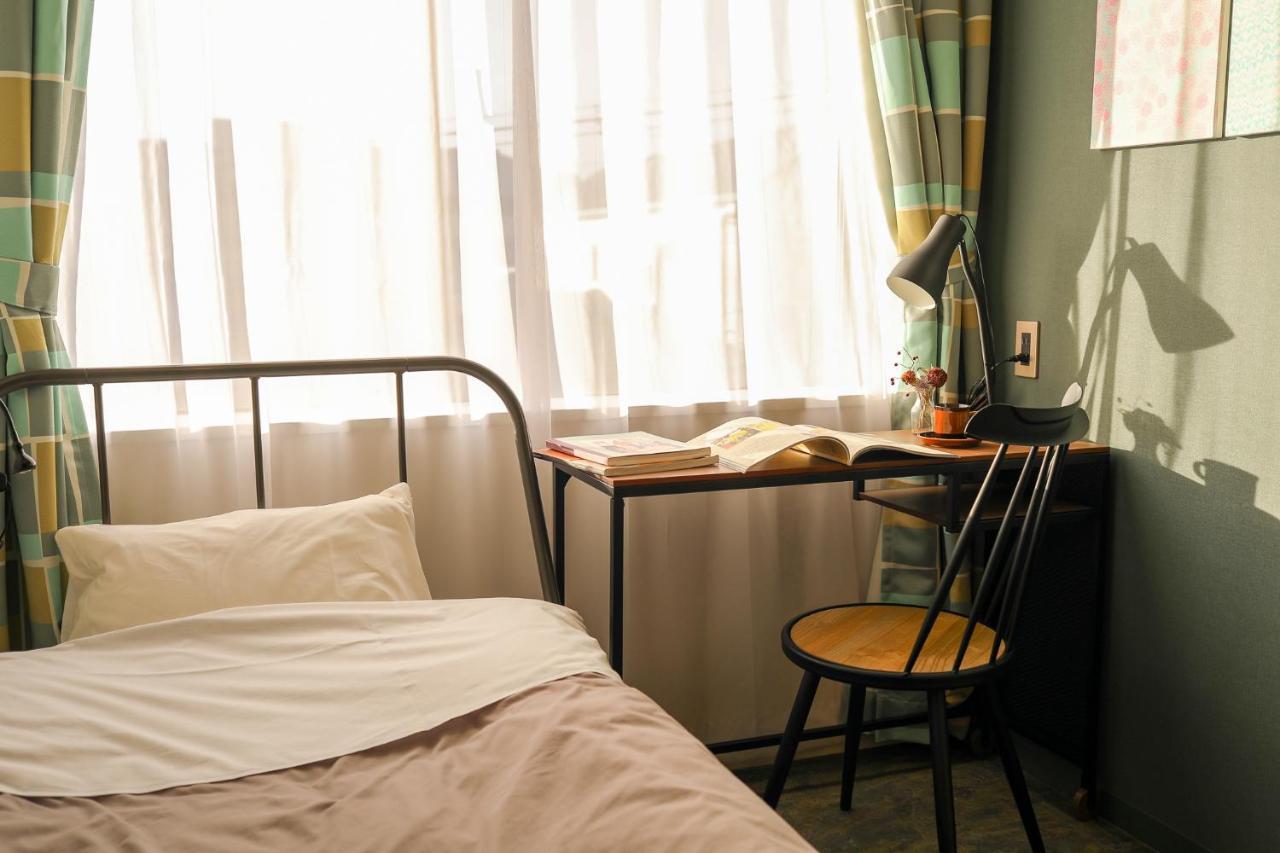 Hostel Niniroom Киото Экстерьер фото