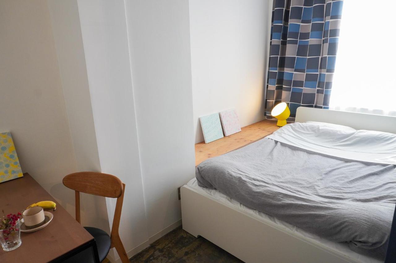 Hostel Niniroom Киото Экстерьер фото