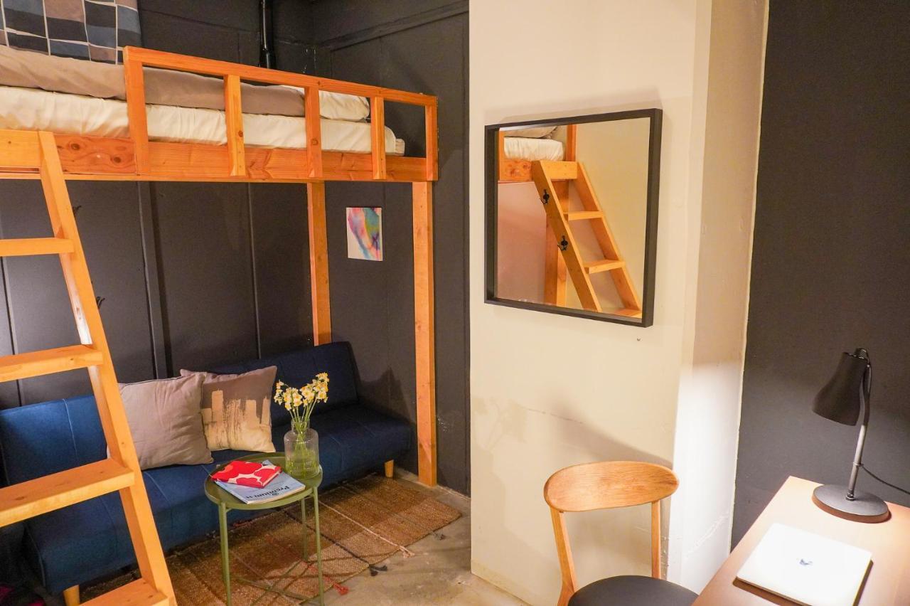 Hostel Niniroom Киото Экстерьер фото