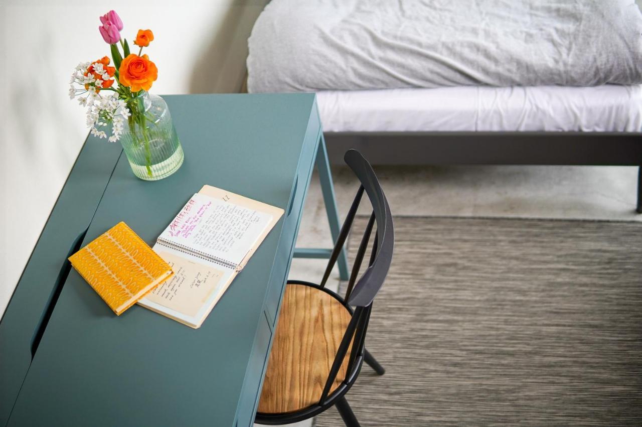 Hostel Niniroom Киото Экстерьер фото