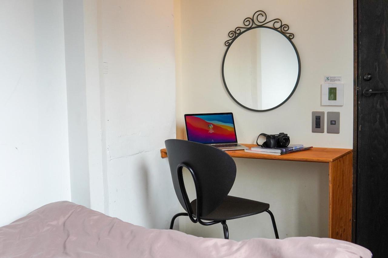 Hostel Niniroom Киото Экстерьер фото