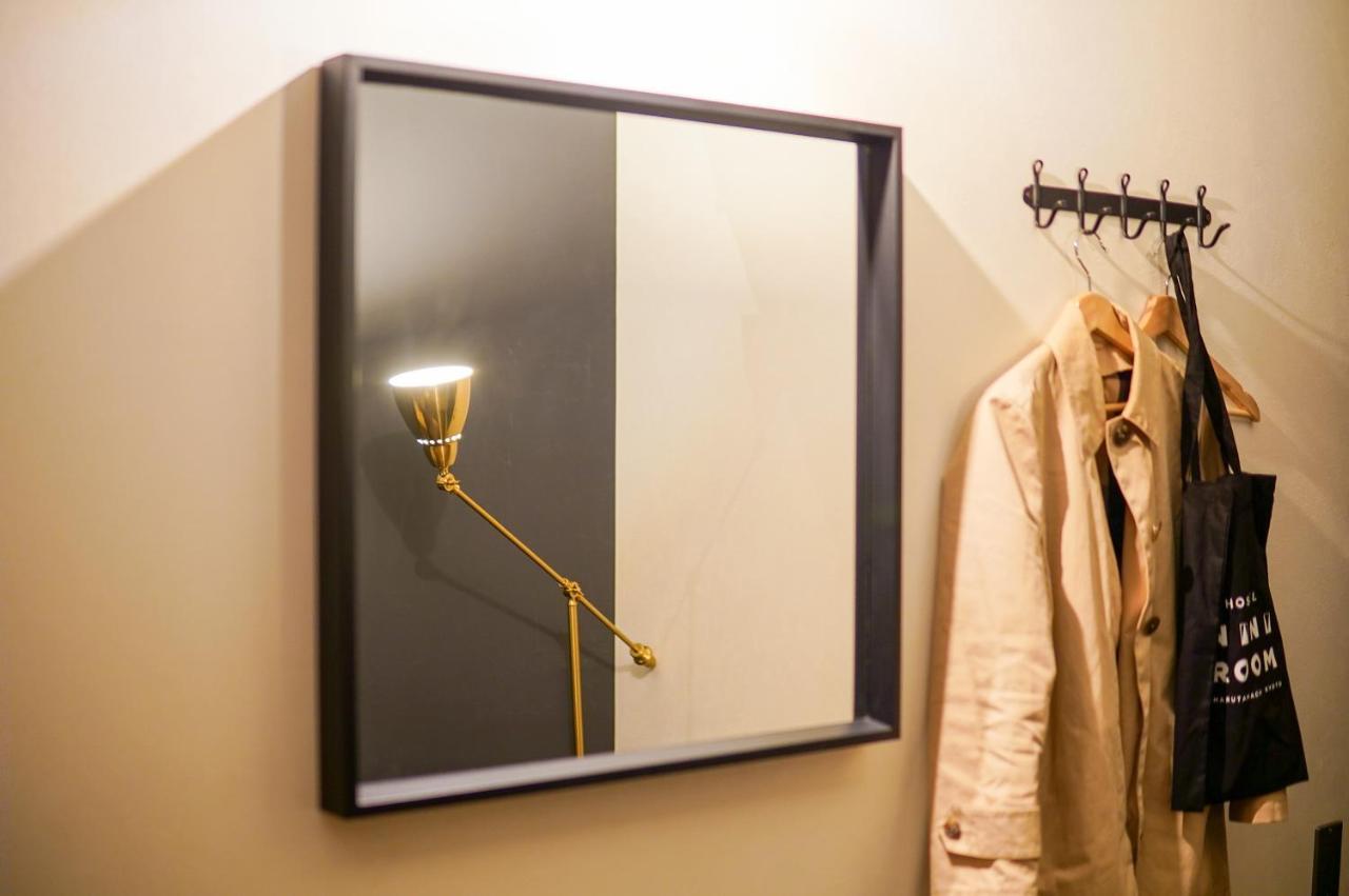Hostel Niniroom Киото Экстерьер фото