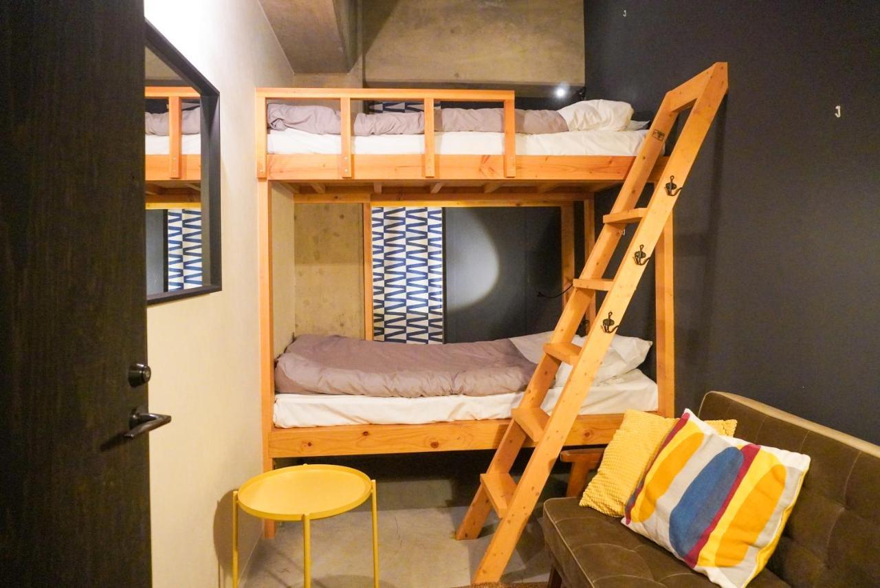 Hostel Niniroom Киото Экстерьер фото