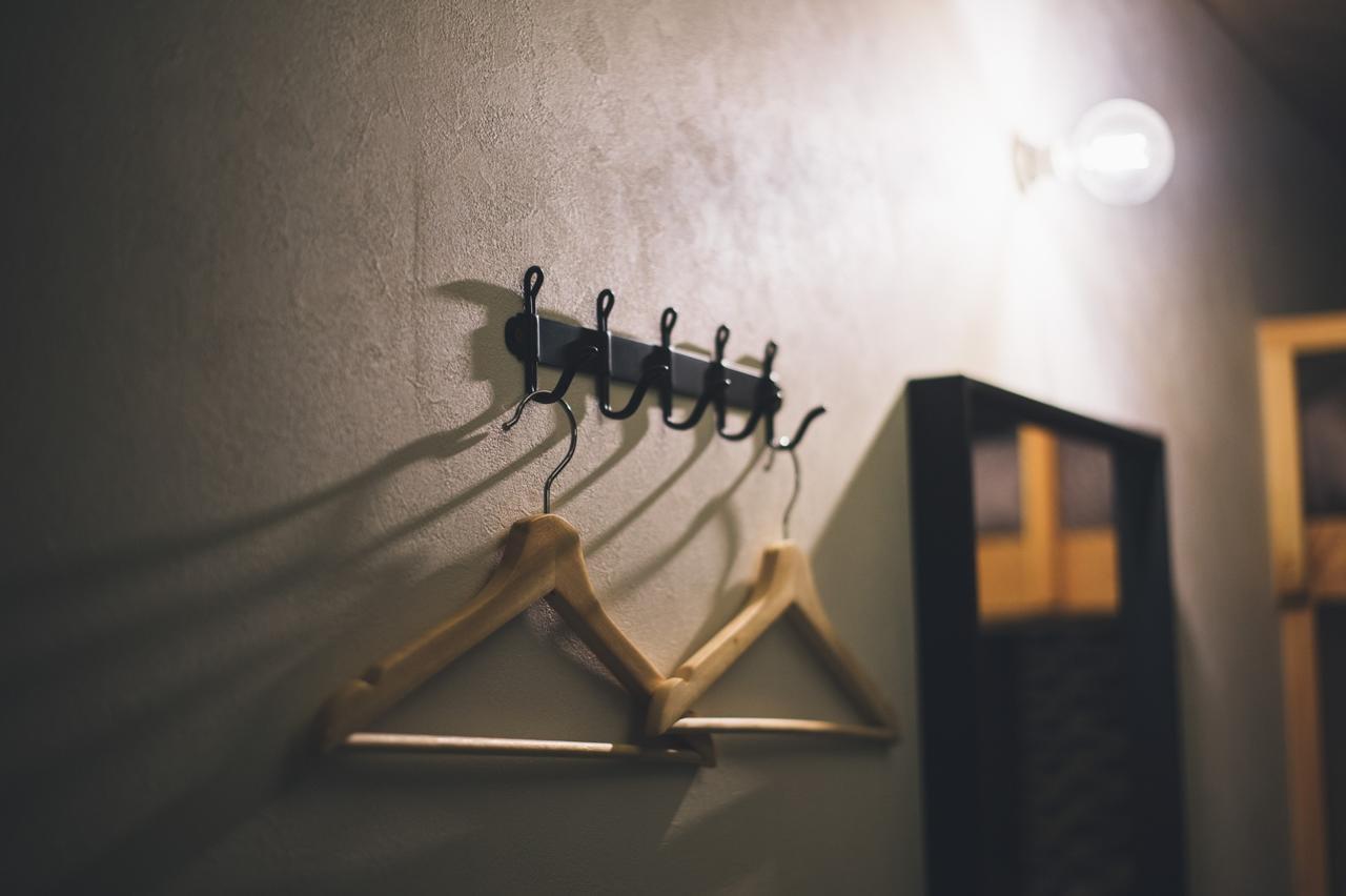 Hostel Niniroom Киото Экстерьер фото